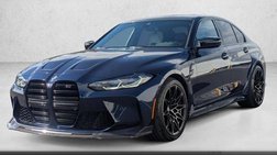 2021 BMW M3 Competition