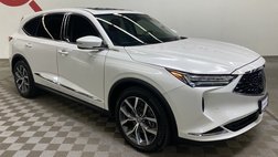 2023 Acura MDX SH-AWD w/Tech