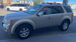 2010 Ford Escape Limited