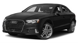 2017 Audi A3 2.0T quattro Premium Plus
