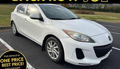 2012 Mazda MAZDA3 i Touring