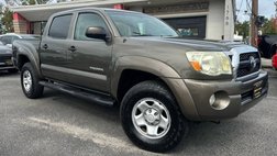 2011 Toyota Tacoma PreRunner V6