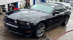 2011 Ford Mustang GT