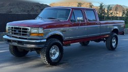 1996 Ford F-350 
