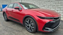 2023 Toyota Crown Limited