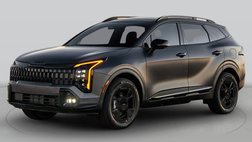 2026 Kia Sportage Plug-In Hybrid X-Line Prestige