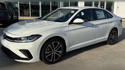 2026 Volkswagen Jetta Sport