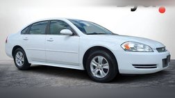 2015 Chevrolet Impala Limited LS Fleet