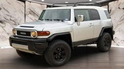 2007 Toyota FJ Cruiser Base