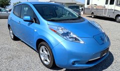 2011 Nissan LEAF 