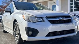 2013 Subaru Impreza 2.0i Sport Premium