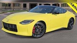 2023 Nissan Z Performance
