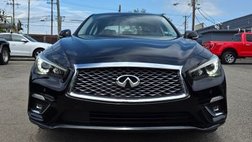 2021 Infiniti Q50 Luxe