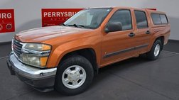 2006 GMC Canyon SLE