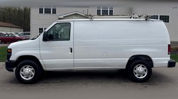 2013 Ford E-Series E-250