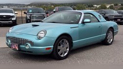 2002 Ford Thunderbird Deluxe