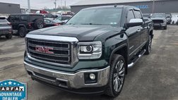 2014 GMC Sierra 1500 SLT
