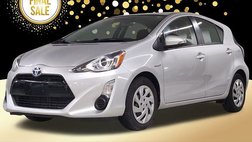 2015 Toyota Prius c Four