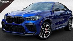 2023 BMW X6 M Base