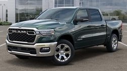 2026 Ram Ram Pickup 1500 Big Horn