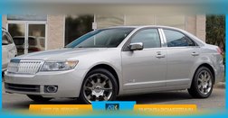 2008 Lincoln MKZ Base