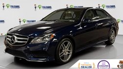 2015 Mercedes-Benz E-Class E 350 4MATIC