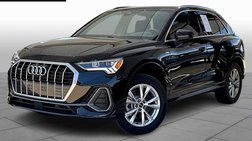 2025 Audi Q3 quattro S line Prem Plus 45 TFSI