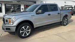 2020 Ford F-150 STX