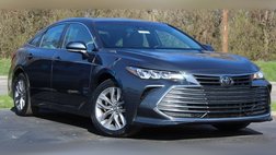 2020 Toyota Avalon XLE