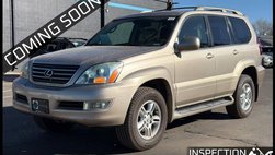2004 Lexus GX 470 Base