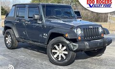 2007 Jeep Wrangler Unlimited X