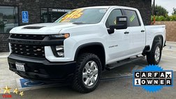 2023 Chevrolet Silverado 2500HD Work Truck