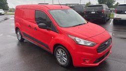 2023 Ford Transit Connect XLT