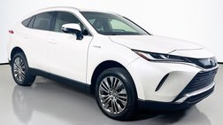 2021 Toyota Venza XLE
