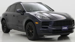 2021 Porsche Macan S