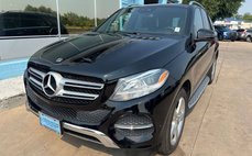 2018 Mercedes-Benz GLE-Class GLE 350 4MATIC