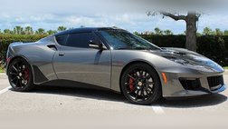 2020 Lotus Evora GT Base