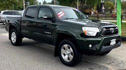 2013 Toyota Tacoma V6