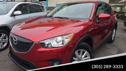 2013 Mazda CX-5 Touring
