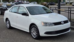 2012 Volkswagen Jetta Base