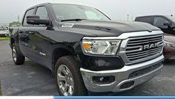 2023 Ram Ram Pickup 1500 Big Horn