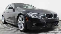 2015 BMW 3 Series 335i