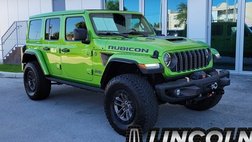 2025 Jeep Wrangler Rubicon 392 Final Edition