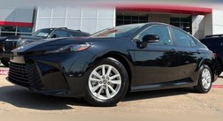 2026 Toyota Camry LE FWD