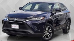 2024 Toyota Venza LE