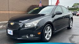 2014 Chevrolet Cruze 2LT Auto