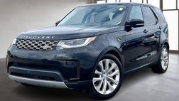 2024 Land Rover Discovery P300 S