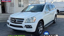 2010 Mercedes-Benz GL-Class GL 450 4MATIC