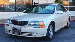 2000 Lincoln LS Base