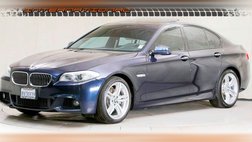 2013 BMW 5 Series 535i
